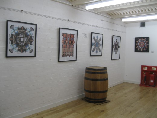 My Glasgow Connections Exhibition